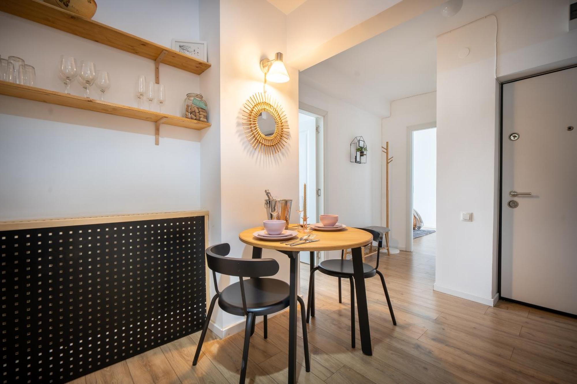 Boho Chic Escape - Hypercenter Διαμέρισμα Κλουζ-Ναπόκα Εξωτερικό φωτογραφία
