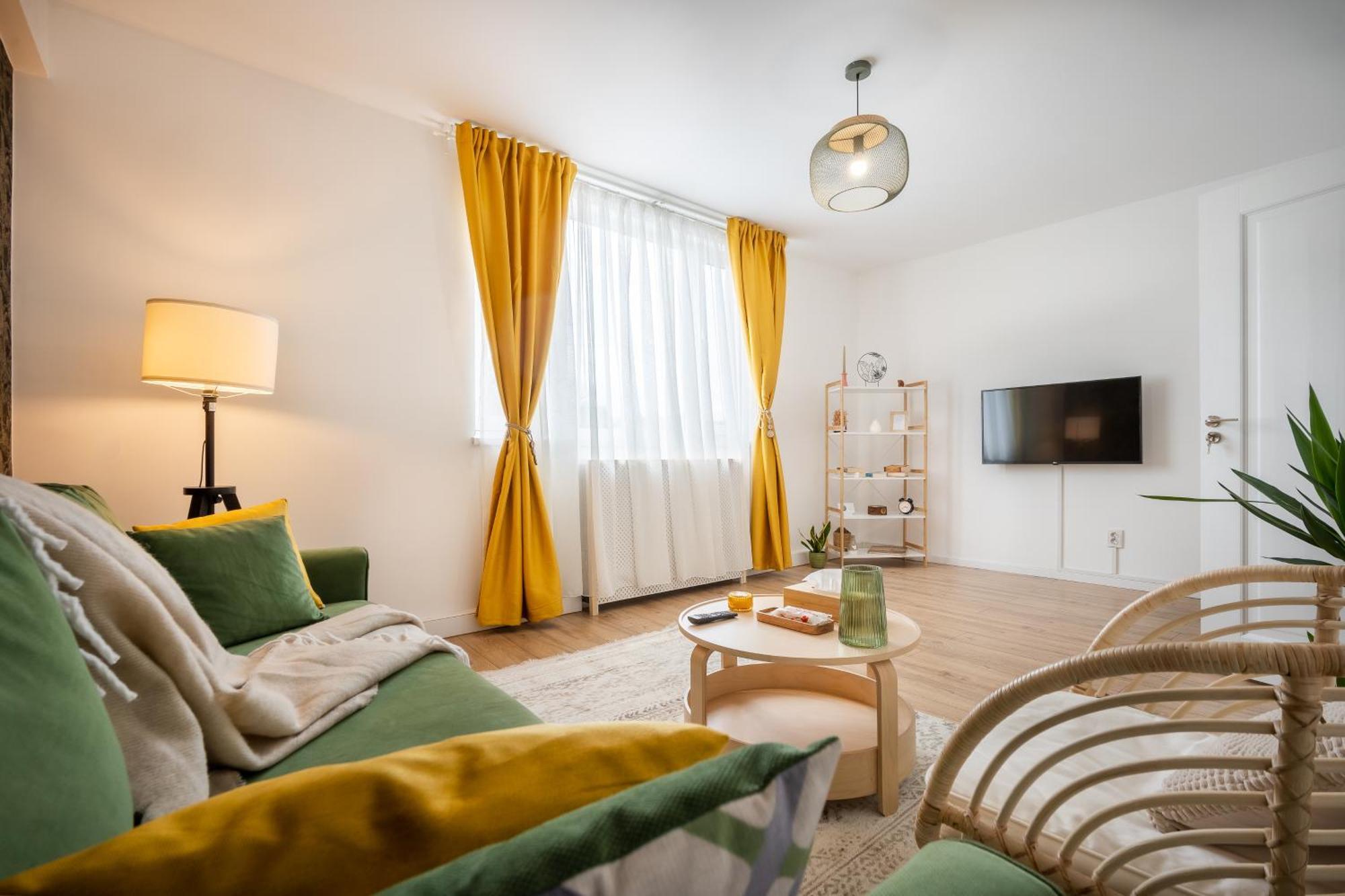 Boho Chic Escape - Hypercenter Διαμέρισμα Κλουζ-Ναπόκα Εξωτερικό φωτογραφία