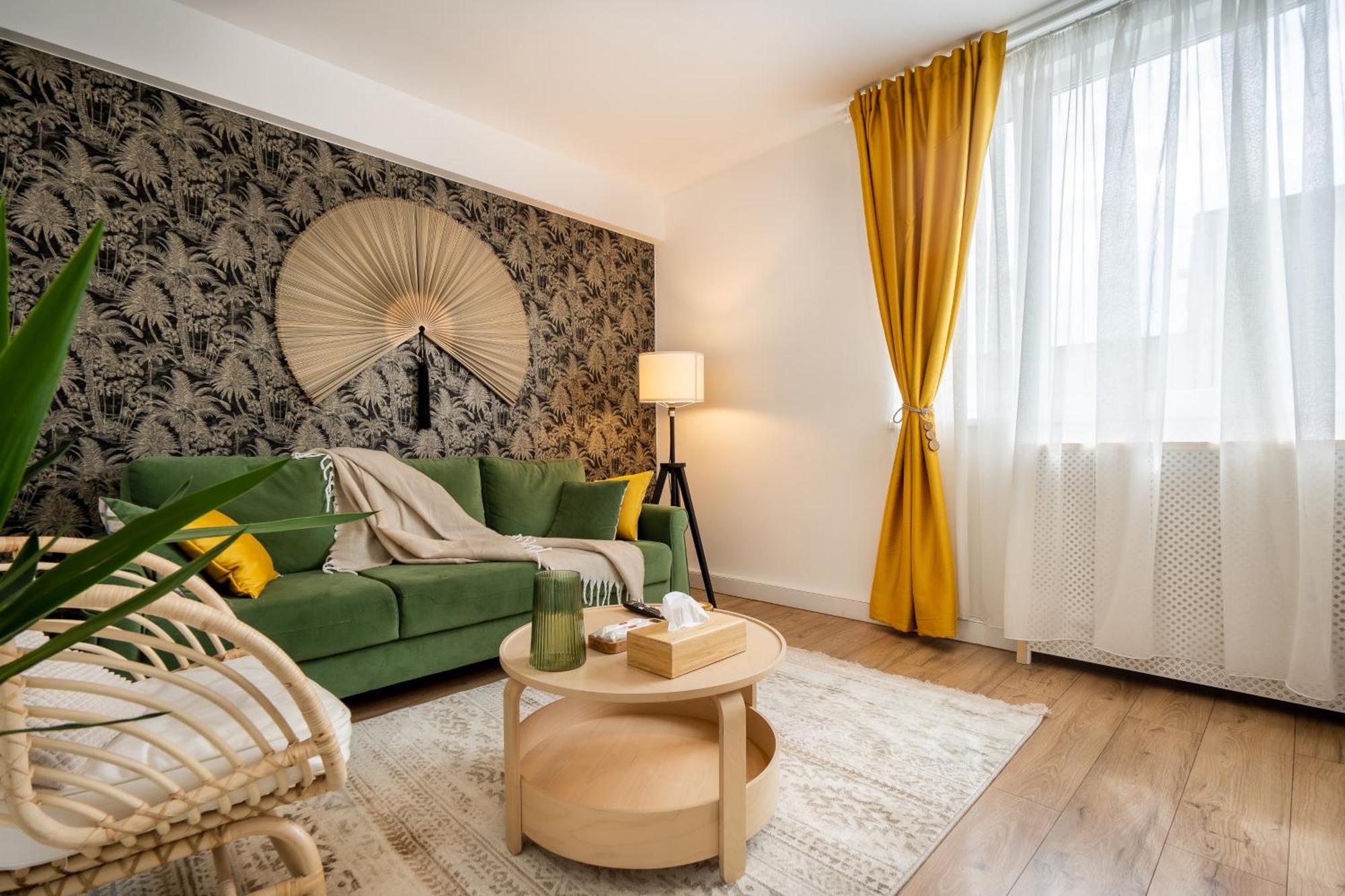 Boho Chic Escape - Hypercenter Διαμέρισμα Κλουζ-Ναπόκα Εξωτερικό φωτογραφία