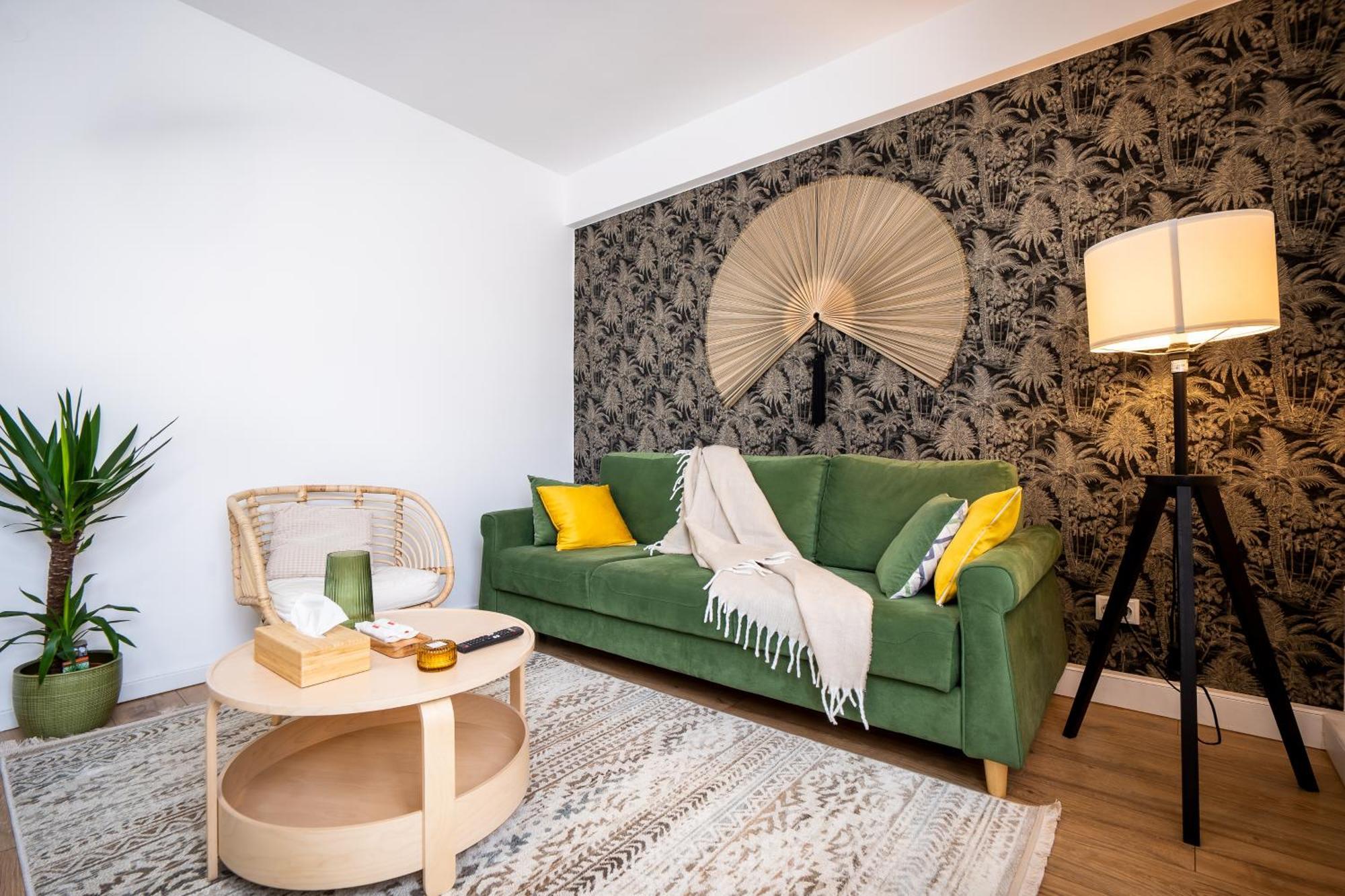 Boho Chic Escape - Hypercenter Διαμέρισμα Κλουζ-Ναπόκα Εξωτερικό φωτογραφία