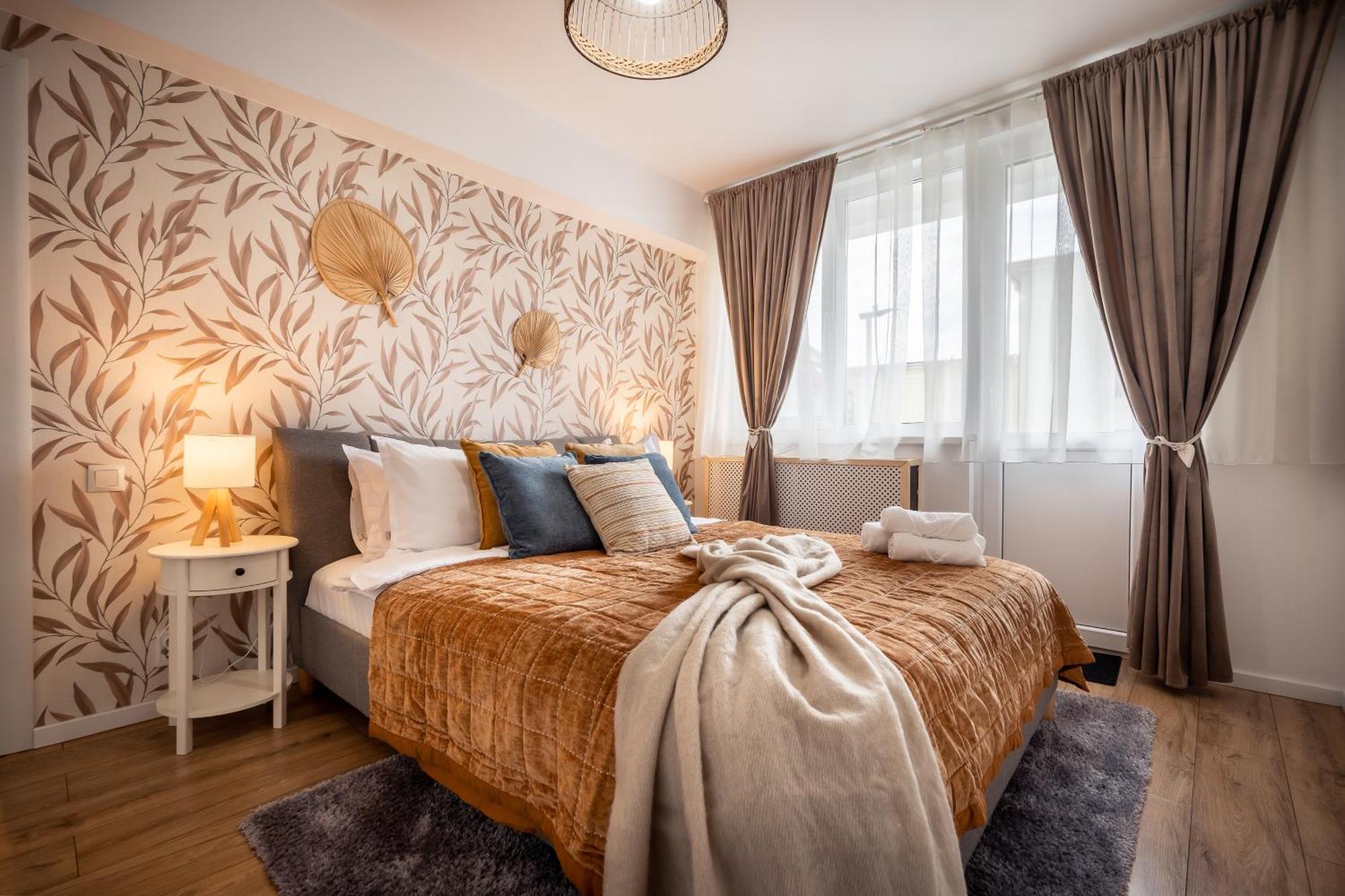 Boho Chic Escape - Hypercenter Διαμέρισμα Κλουζ-Ναπόκα Εξωτερικό φωτογραφία