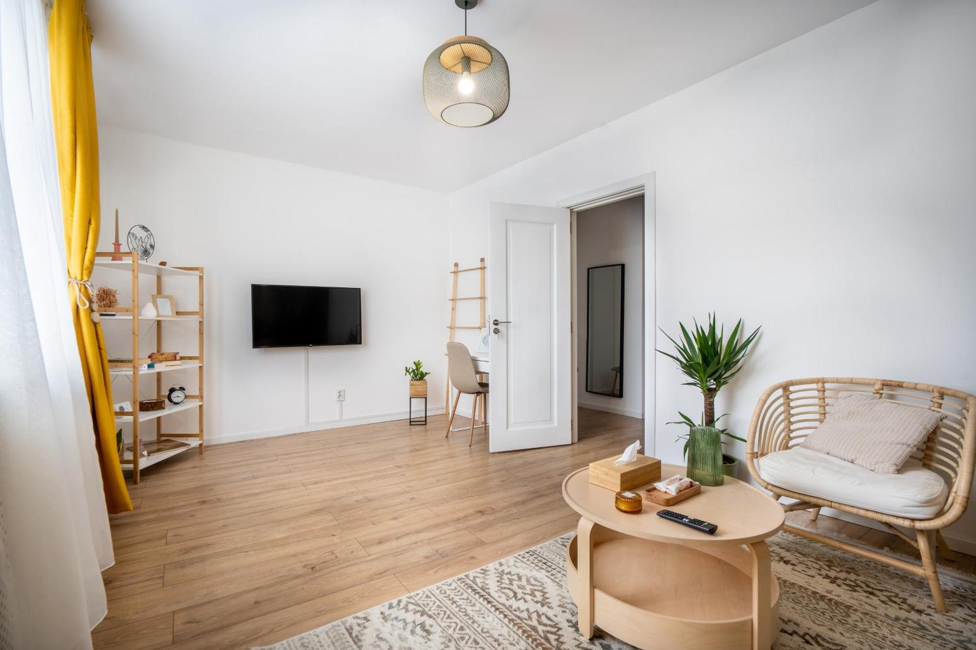 Boho Chic Escape - Hypercenter Διαμέρισμα Κλουζ-Ναπόκα Εξωτερικό φωτογραφία